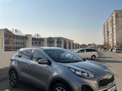 Сүрөт унаа Kia Sportage