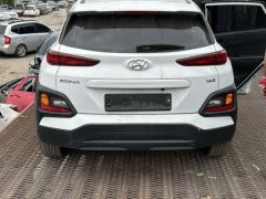 Сүрөт унаа Hyundai Kona