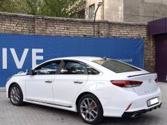 Сүрөт унаа Hyundai Sonata