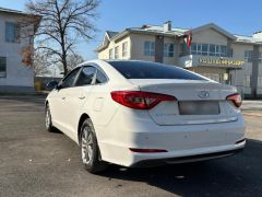 Photo of the vehicle Hyundai Sonata