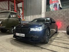 Фото авто BMW 7 серии