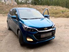 Сүрөт унаа Chevrolet Spark