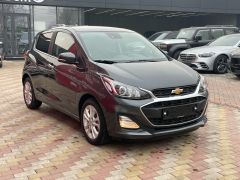 Фото авто Chevrolet Spark