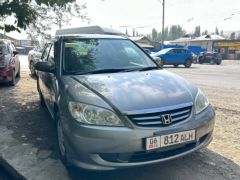 Фото авто Honda Civic Ferio