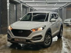 Сүрөт унаа Hyundai Tucson