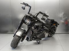 Фото авто Harley-Davidson Fat Boy