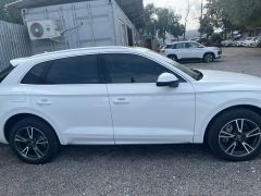 Сүрөт унаа Audi Q5