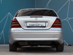 Фото авто Mercedes-Benz C-Класс