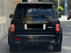 Сүрөт унаа Land Rover Range Rover