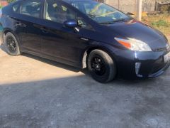 Фото авто Toyota Prius