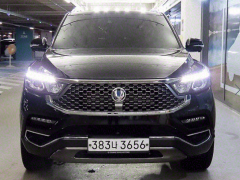 Фото авто SsangYong Rexton