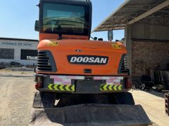 Фото авто Doosan DX