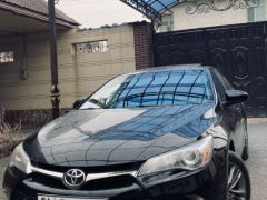 Фото авто Toyota Camry