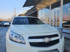 Сүрөт унаа Chevrolet Malibu