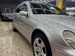 Сүрөт унаа Mercedes-Benz C-Класс