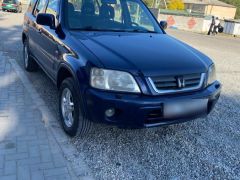 Сүрөт унаа Honda CR-V