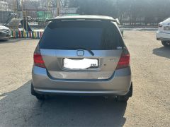 Сүрөт унаа Honda Fit