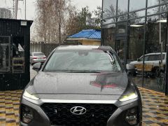 Photo of the vehicle Hyundai Santa Fe