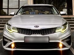 Фото авто Kia K5