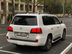 Фото авто Lexus LX