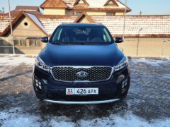 Сүрөт унаа Kia Sorento