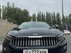 Фото авто Kia K7