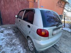 Фото авто Daewoo Matiz