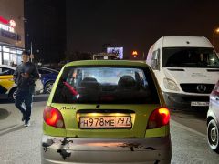 Сүрөт унаа Daewoo Matiz