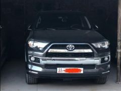 Сүрөт унаа Toyota 4Runner