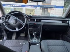 Сүрөт унаа Audi A6