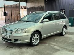 Фото авто Toyota Avensis