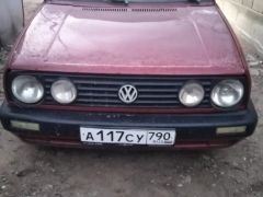 Сүрөт унаа Volkswagen Golf