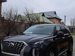 Сүрөт унаа Hyundai Palisade