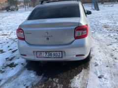 Сүрөт унаа Renault Logan