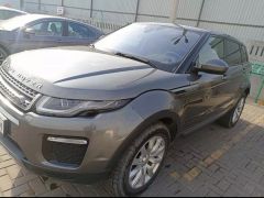 Фото авто Land Rover Range Rover Evoque