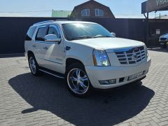 Сүрөт унаа Cadillac Escalade