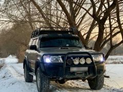 Сүрөт унаа Nissan Patrol