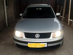 Фото авто Volkswagen Passat