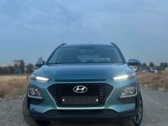 Сүрөт унаа Hyundai Kona