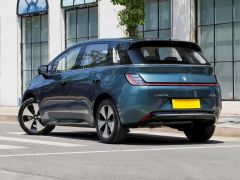 Photo of the vehicle Baojun Cloud