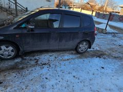 Фото авто Honda Jazz