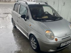 Сүрөт унаа Daewoo Matiz