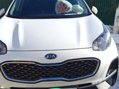 Сүрөт унаа Kia Sportage