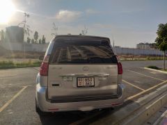 Сүрөт унаа Lexus GX