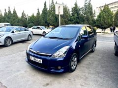 Фото авто Toyota Wish