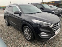 Фото авто Hyundai Tucson