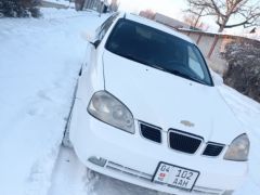 Сүрөт унаа Daewoo Lacetti