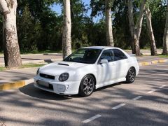 Сүрөт унаа Subaru Impreza WRX