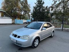 Сүрөт унаа Daewoo Lacetti