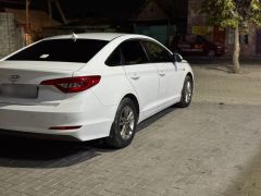 Фото авто Hyundai Sonata